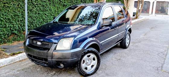 FORD ECOSPORT 1.6 XLS 8V GASOLINA 4P MANUAL FORD ECOSPORT 1.6 XLS 8V GASOLINA 4P MANUAL